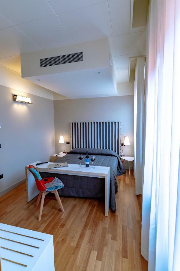 Hotel Moderno Assisi Exteriér fotografie