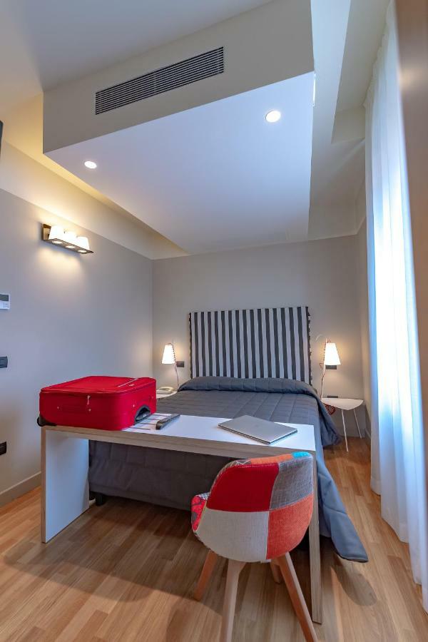 Hotel Moderno Assisi Exteriér fotografie