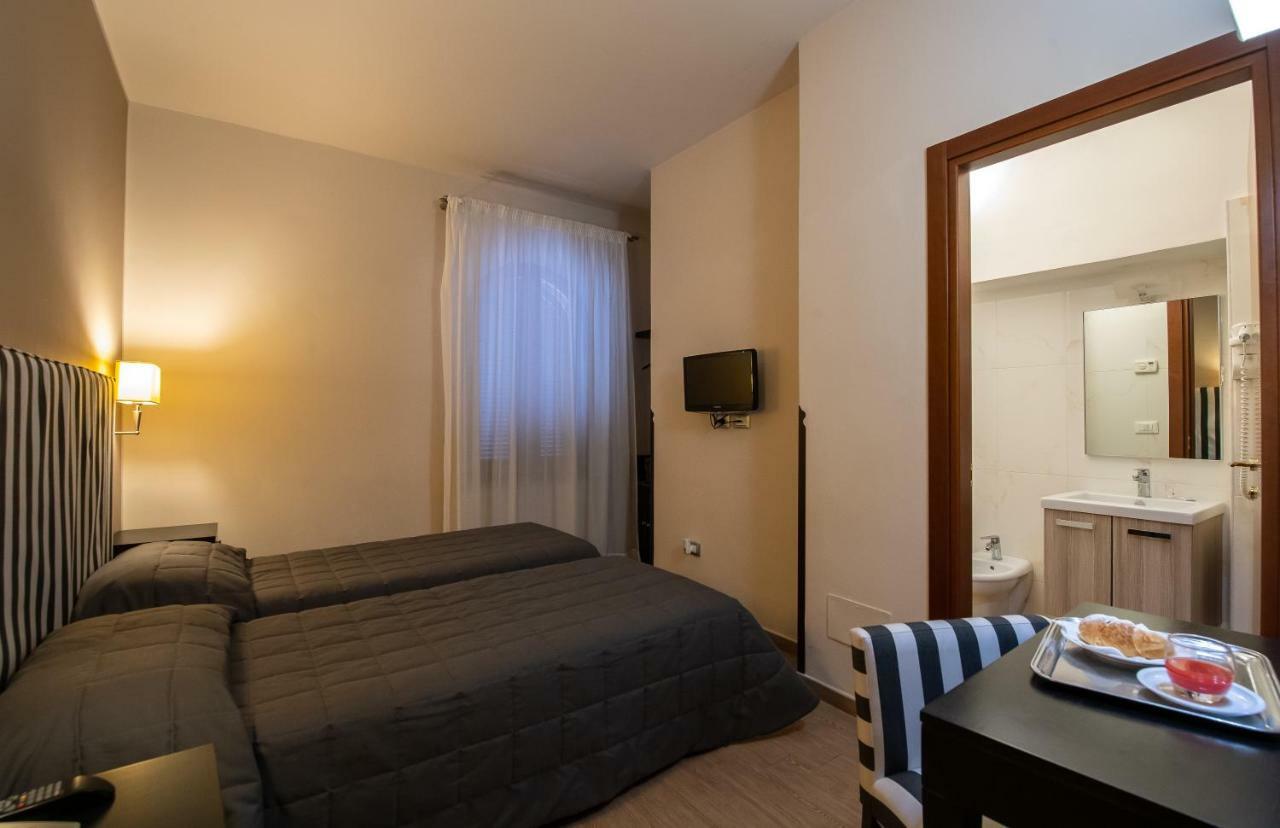 Hotel Moderno Assisi Exteriér fotografie