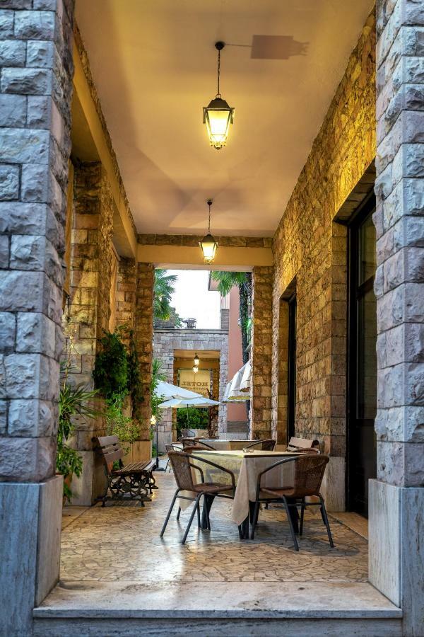 Hotel Moderno Assisi Exteriér fotografie